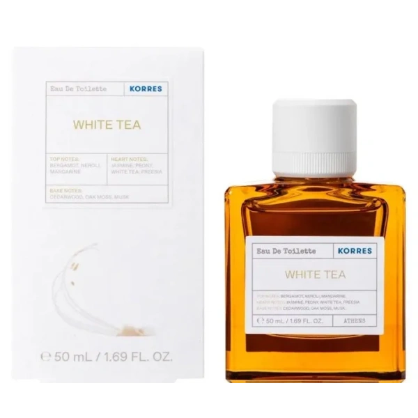 KORRES White Tea woda toaletowa 50ml