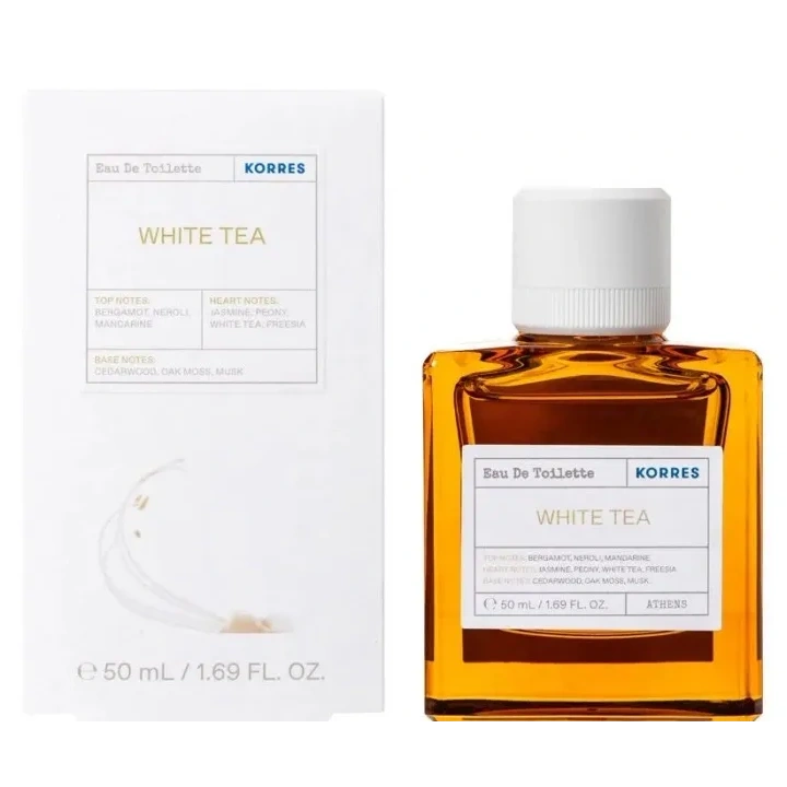 KORRES White Tea woda toaletowa 50ml