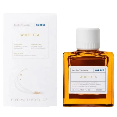 KORRES White Tea woda toaletowa 50ml