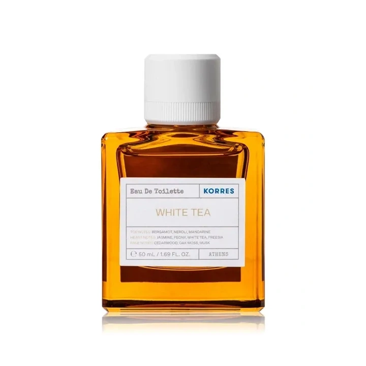 KORRES White Tea woda toaletowa 50ml