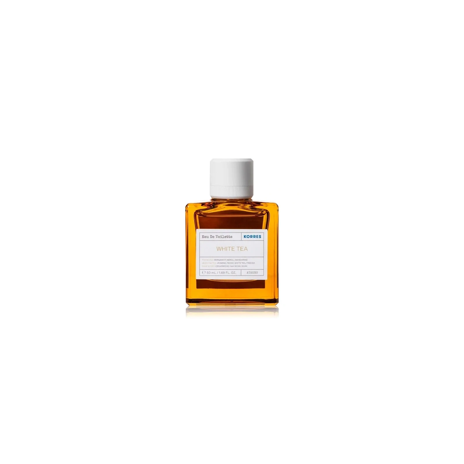 KORRES White Tea woda toaletowa 50ml