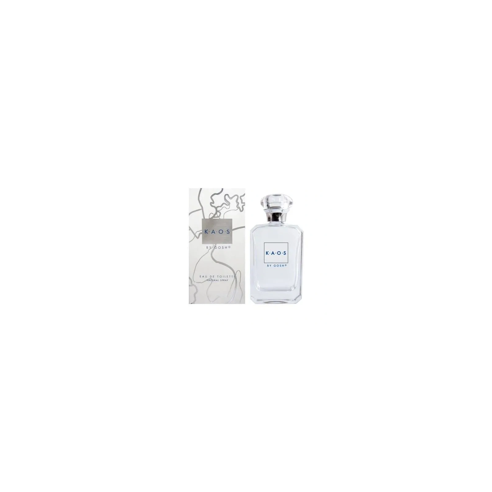GOSH Woman K.A.O.S by Gosh woda toaletowa 50ml