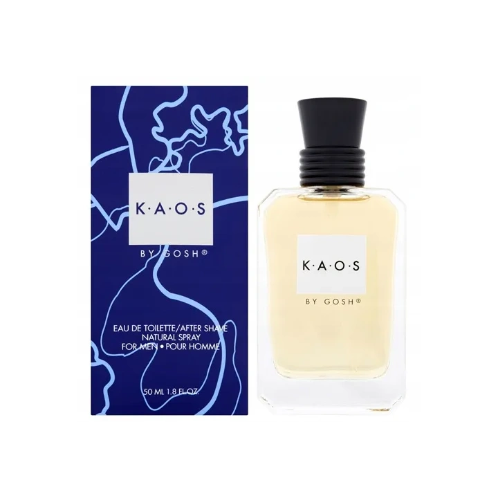 GOSH Kaos woda toaletowa dla mężczyzn 50ml