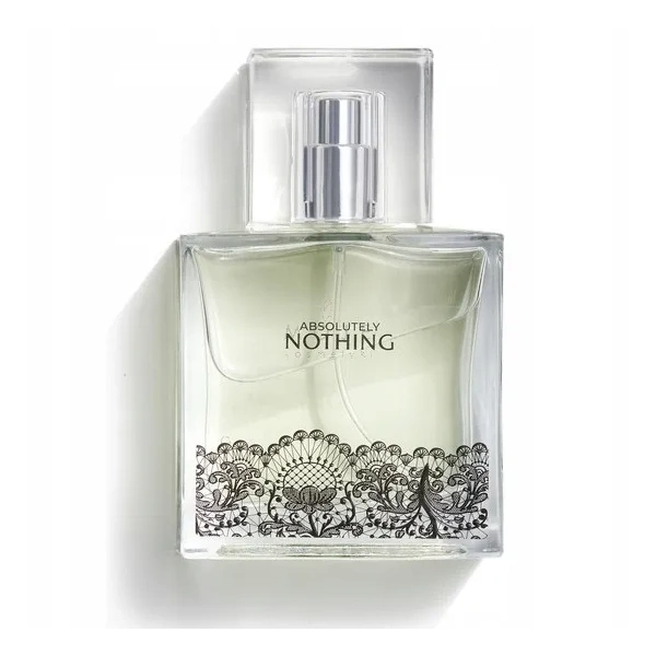 GOSH Absolutely Nothing woda toaletowa dla kobiet 50ml