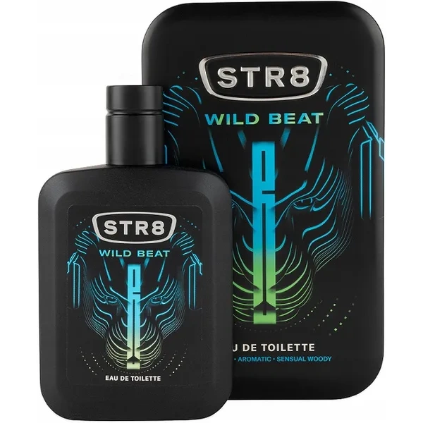 STR8 Wild Beat woda toaletowa 100ml