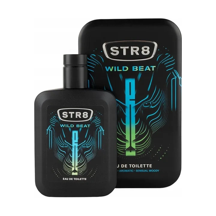 STR8 Wild Beat woda toaletowa 100ml