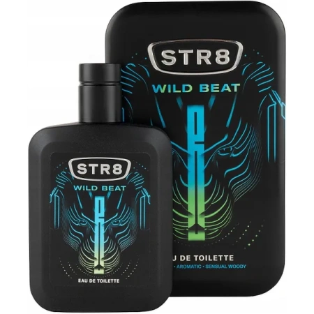 STR8 Wild Beat woda toaletowa 100ml