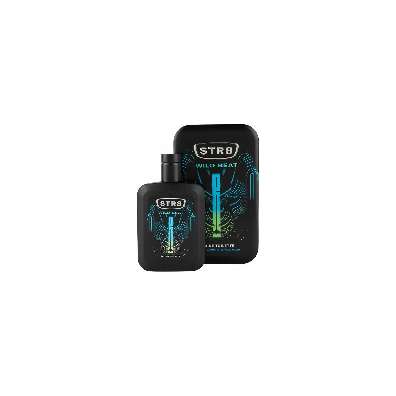 STR8 Wild Beat woda toaletowa 100ml