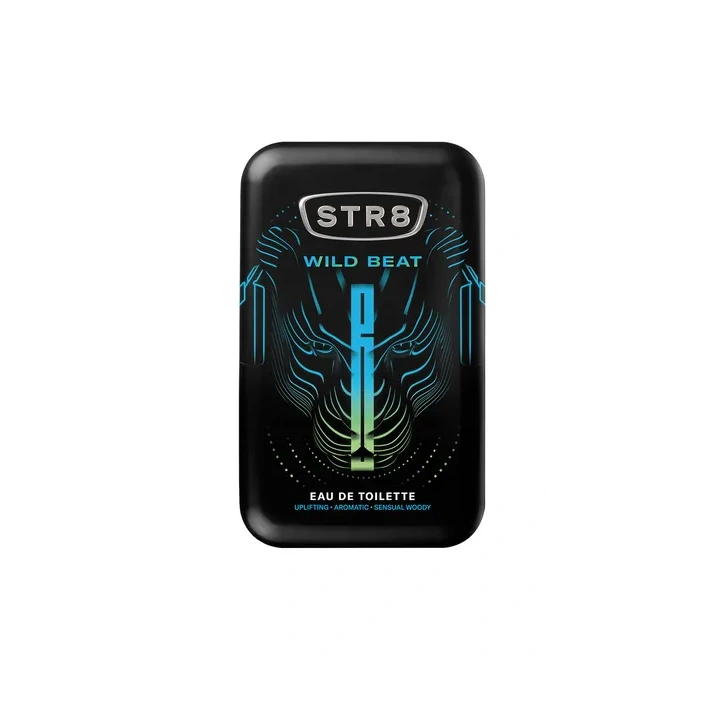 STR8 Wild Beat woda toaletowa 100ml