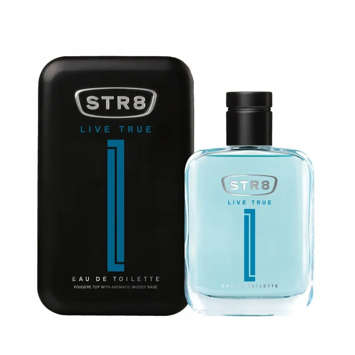 STR8 Live True woda toaletowa 100ml