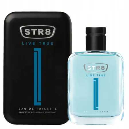 STR8 Live True woda toaletowa 100ml