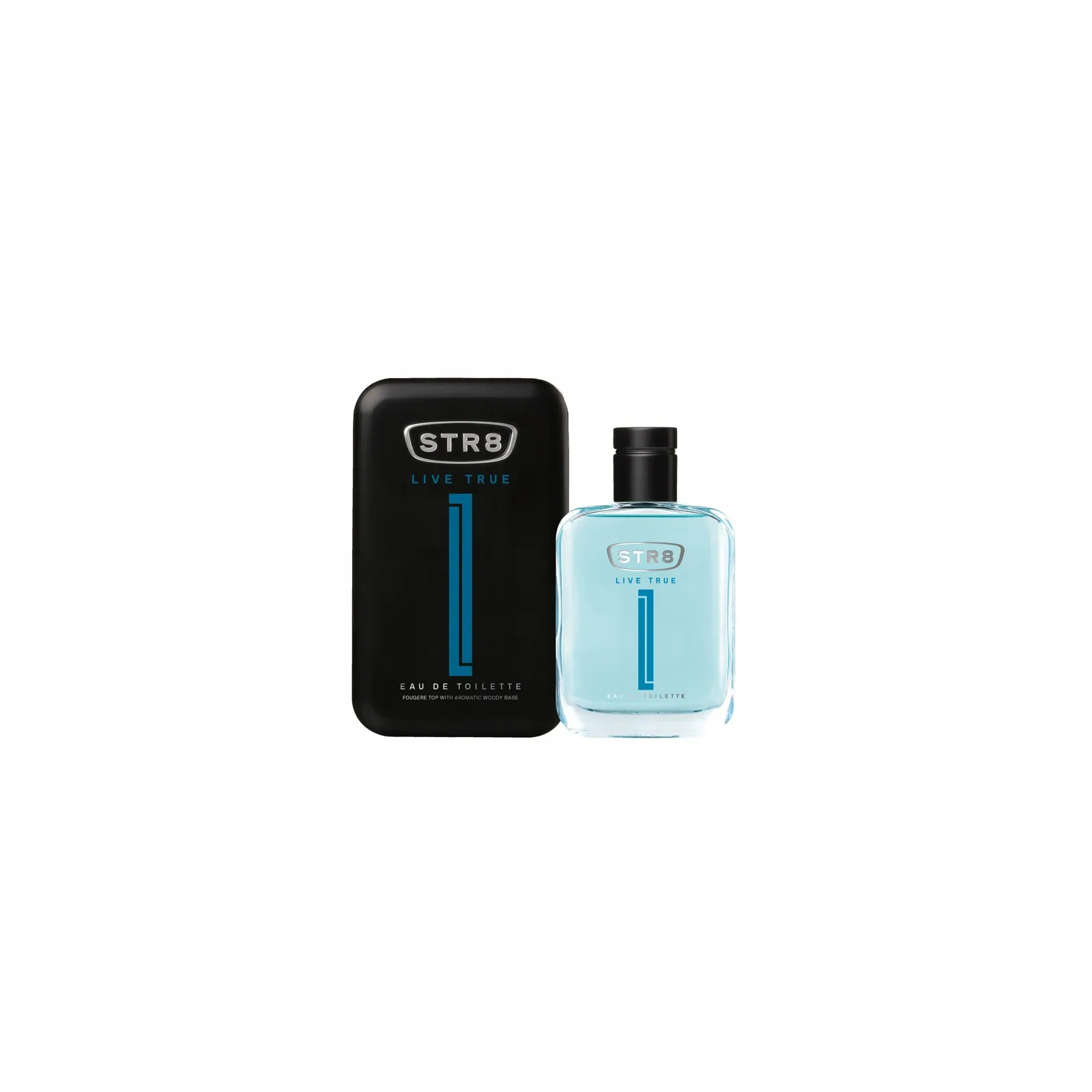 STR8 Live True woda toaletowa 100ml