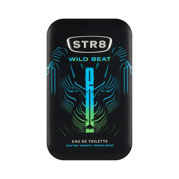 STR8 Wild Beat woda toaletowa 100ml
