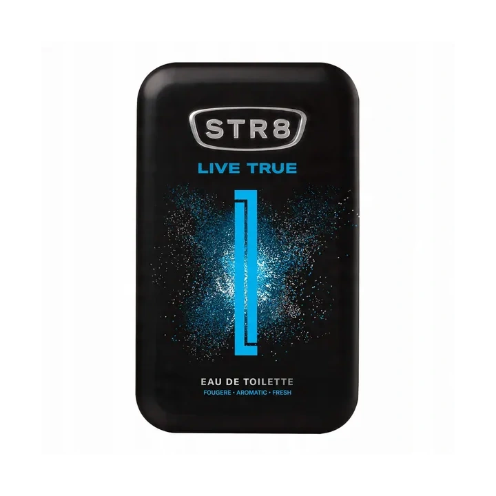 STR8 Live True woda toaletowa 100ml