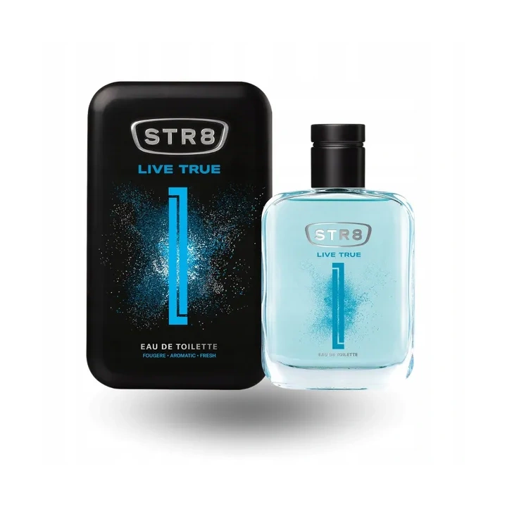 STR8 Live True woda toaletowa 100ml