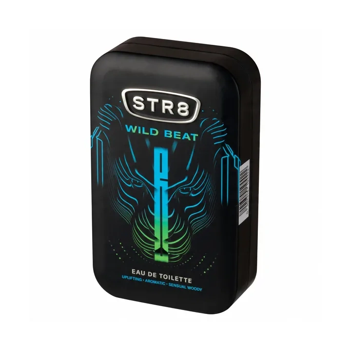 STR8 Wild Beat woda toaletowa 100ml