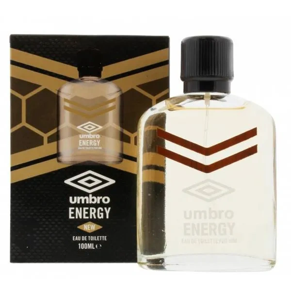 UMBRO woda toaletowa Energy 100ml 
