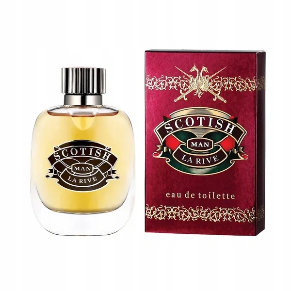 LA RIVE Men Scotish woda toaletowa 90ml 