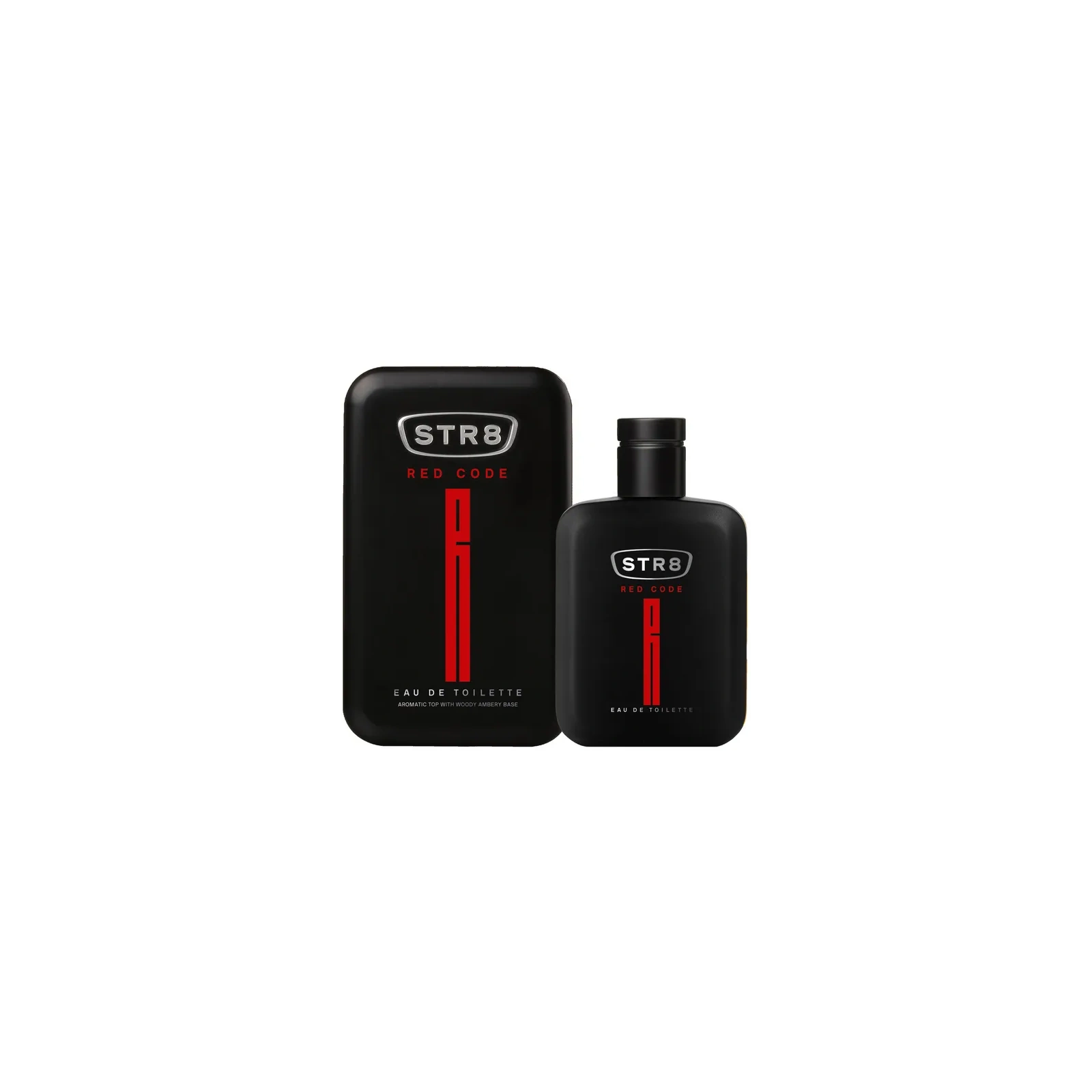 STR8 Red Code woda toaletowa 100ml