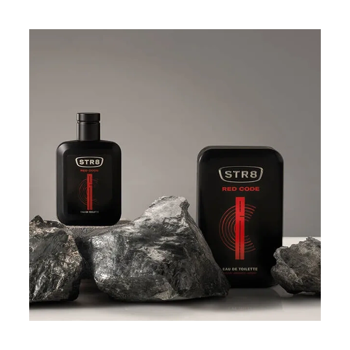 STR8 Red Code woda toaletowa 100ml