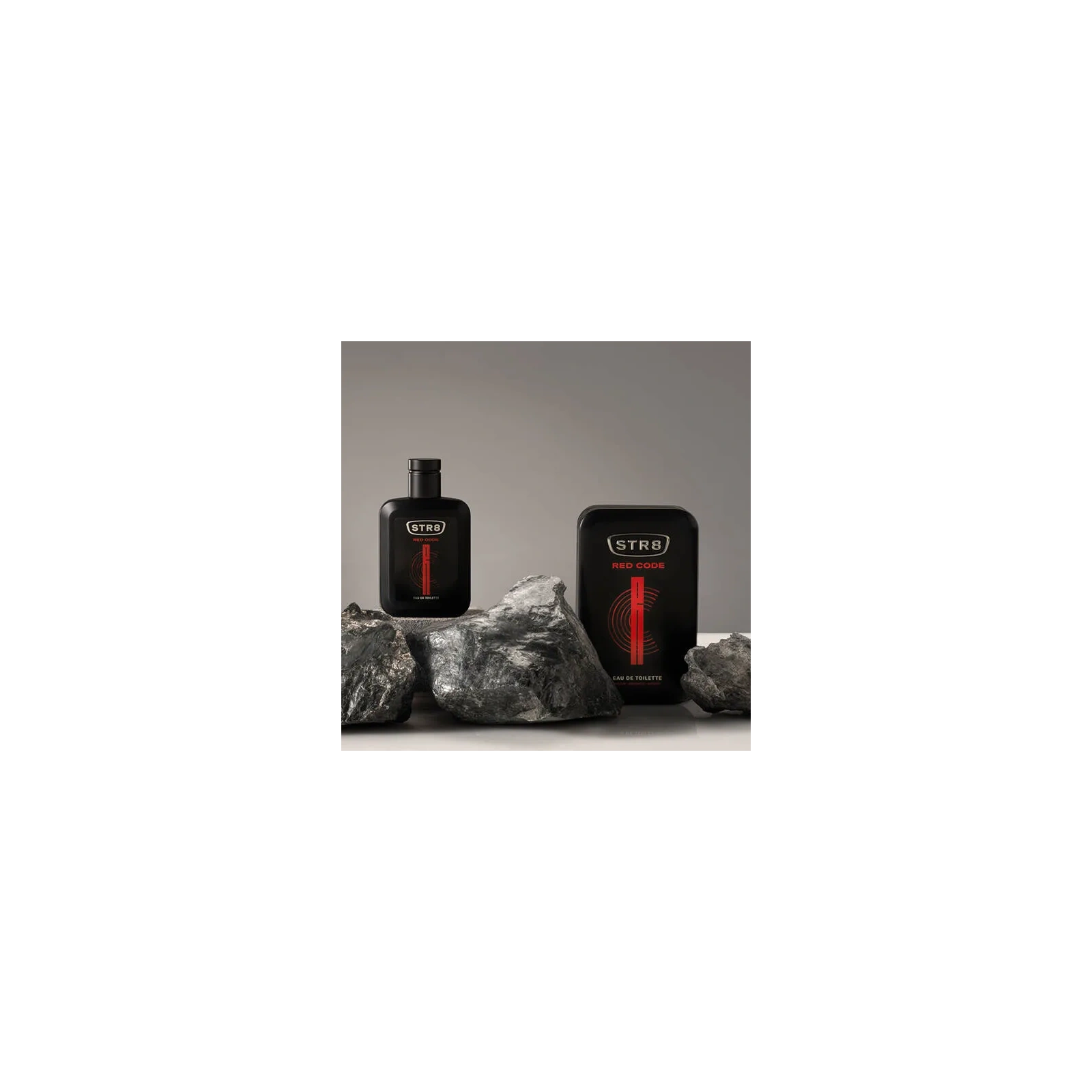 STR8 Red Code woda toaletowa 100ml