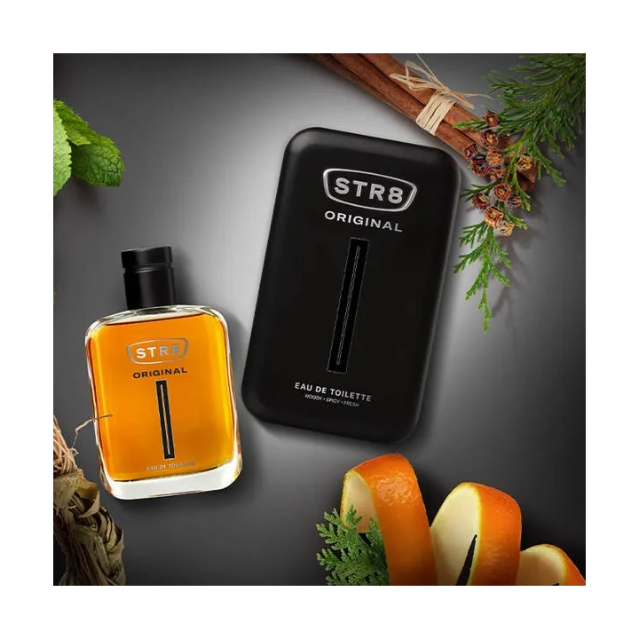 STR8 Original edt - woda toaletowa 100ml