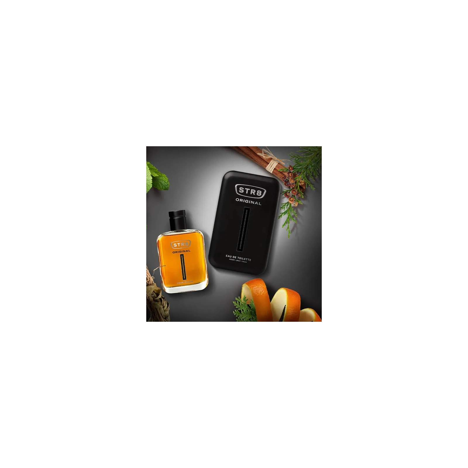 STR8 Original edt - woda toaletowa 100ml