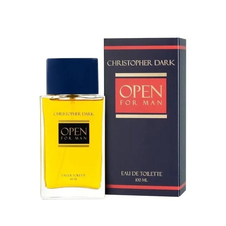 CHRISTOPHER DARK Man Open Woda Toaletowa 100ml