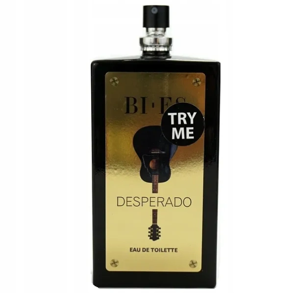 BIES Men Desperado woda toaletowa dla mężczyzn 90ml