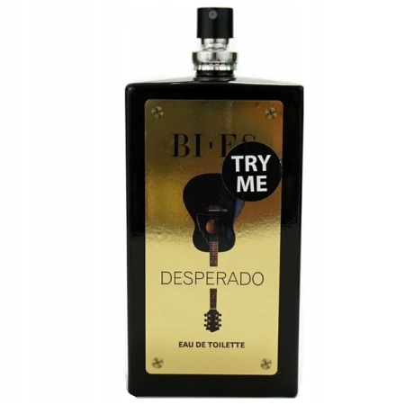 BIES Men Desperado woda toaletowa dla mężczyzn 90ml