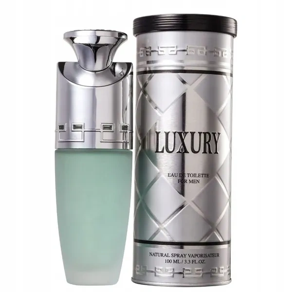 CUBA Men woda toaletowa dla mężczyzn Luxury 100ml