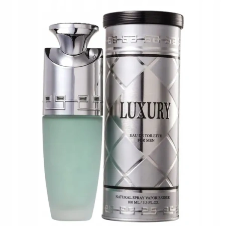 CUBA Men woda toaletowa dla mężczyzn Luxury 100ml