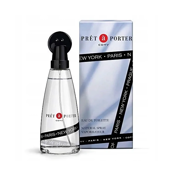 COTY Pret A Porter woda toaletowa dla kobiet 50ml