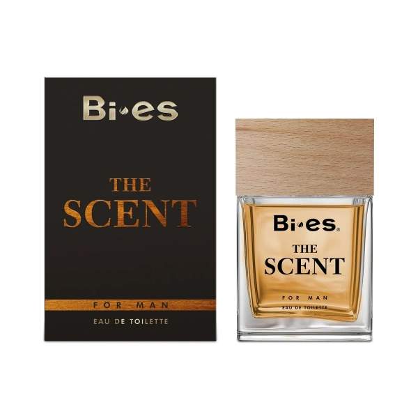 BIES Man The Scent woda toaletowa dla mężczyzn 100ml