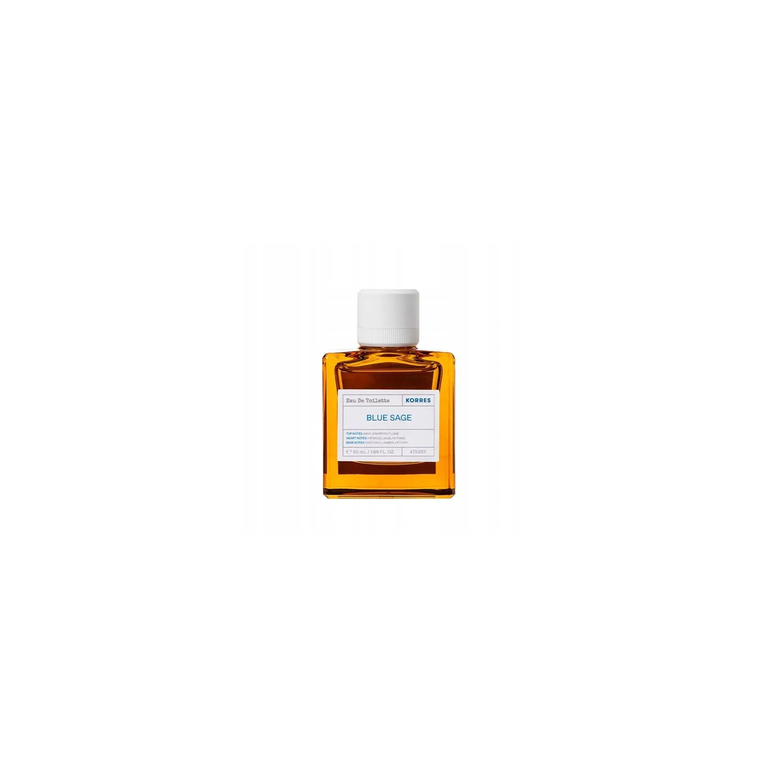KORRES Blue Sage woda toaletowa 50ml