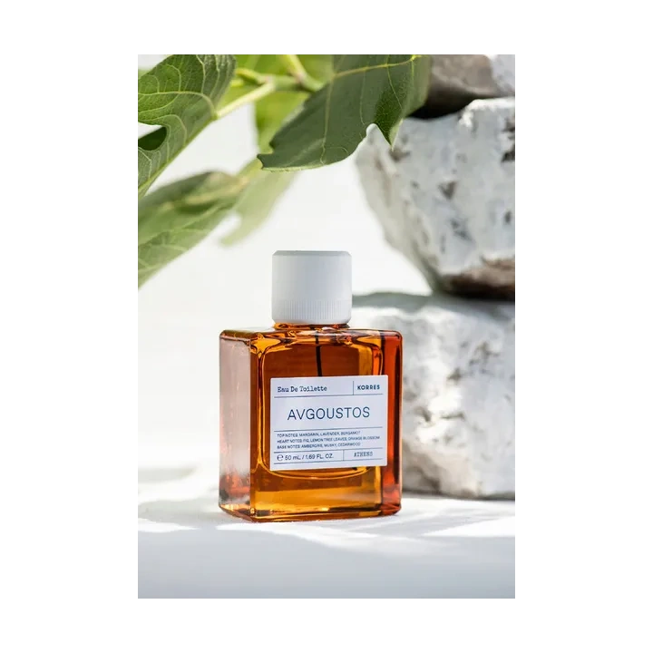 KORRES Avgoustos woda toaletowa 50ml 