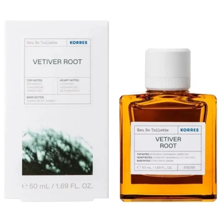 KORRES Vetiver Root woda toaletowa 50ml