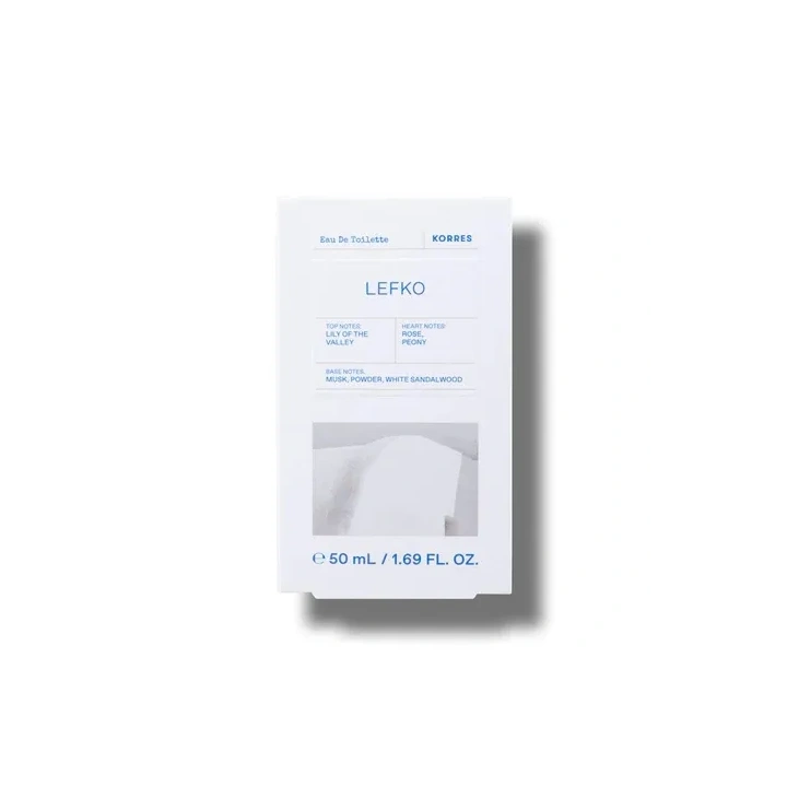 KORRES Lefko woda toaletowa 50ml