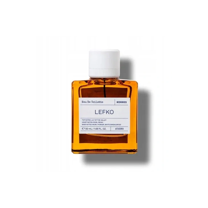 KORRES Lefko woda toaletowa 50ml