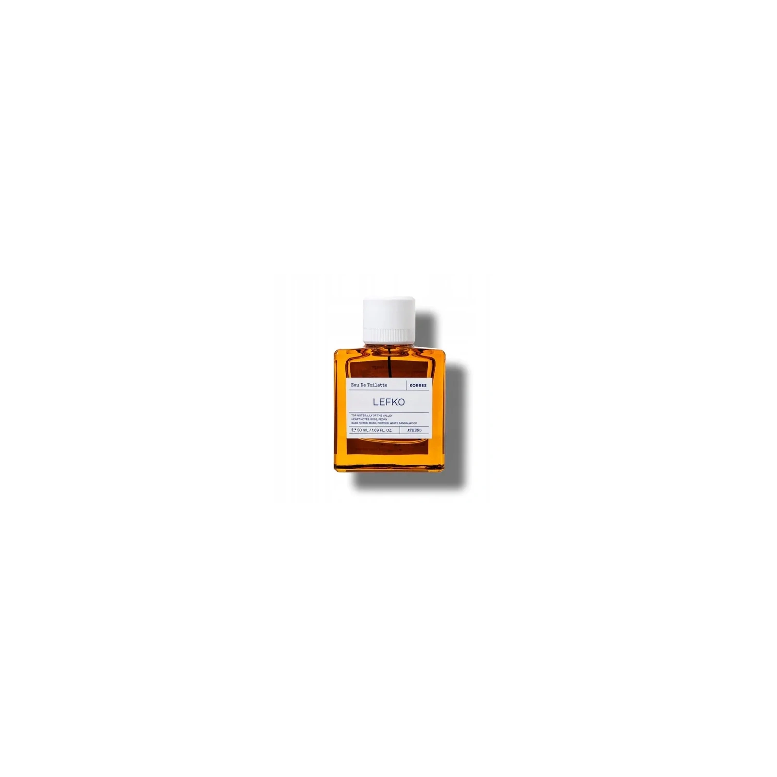 KORRES Lefko woda toaletowa 50ml