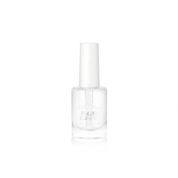 GOLDEN ROSE Color Expert lakier do paznokci Clear 10,2ml