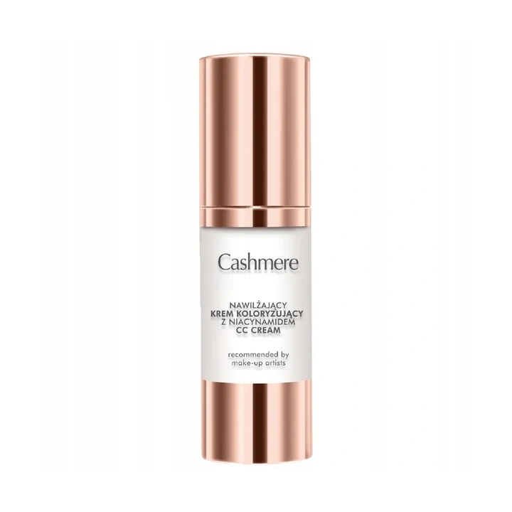 DAX Cashmere krem CC koloryzujący Magic Match 30ml