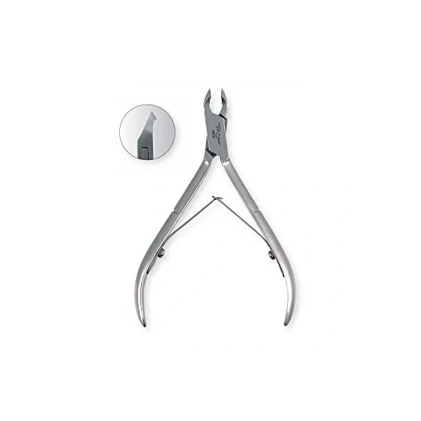 TOP CHOICE Inox cążki do skórek 3mm