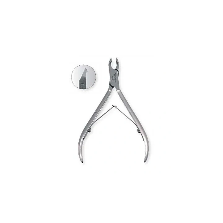 TOP CHOICE Inox cążki do skórek 3mm