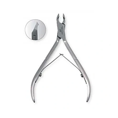 TOP CHOICE Inox cążki do skórek 3mm