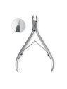 TOP CHOICE Inox cążki do skórek 3mm
