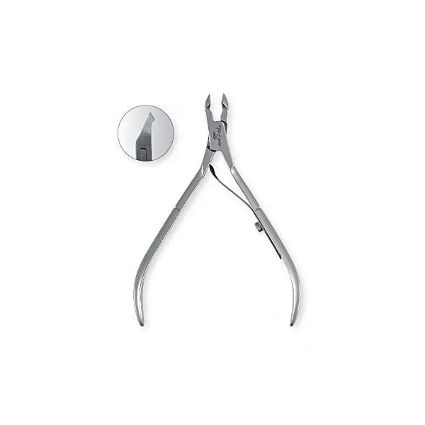 TOP CHOICE Inox cążki do skórek 3mm