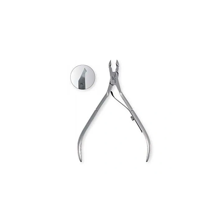 TOP CHOICE Inox cążki do skórek 3mm