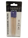 NEESS patyczki do manicure z nasypem piaskowym 114 mm 4827 10szt