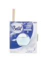 BRAIT Natural Aroma patyczki zapachowe kula w książeczce Crystal Air 40ml 